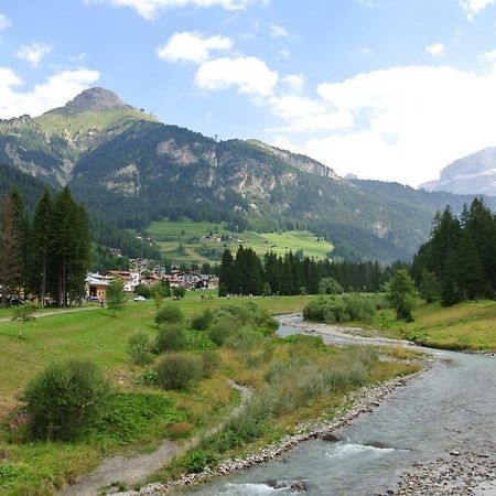 Apartamento Casamau Trilo Campitello di Fassa Exterior foto