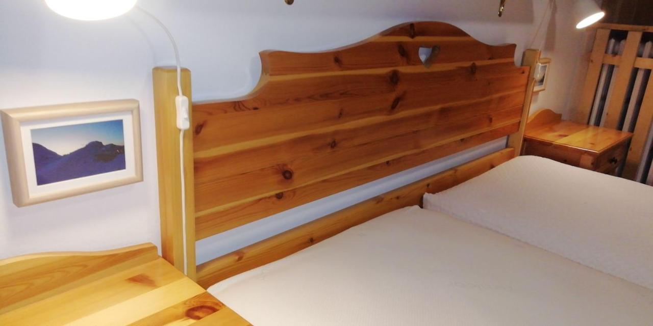 Apartamento Casamau Trilo Campitello di Fassa Exterior foto