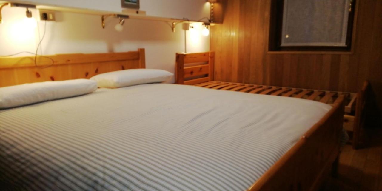 Apartamento Casamau Trilo Campitello di Fassa Exterior foto