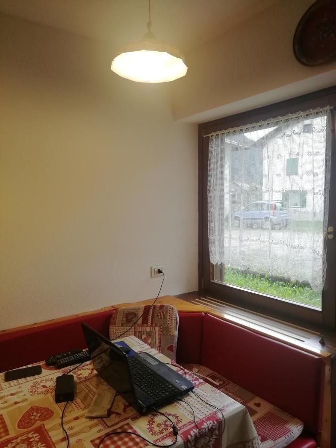 Apartamento Casamau Trilo Campitello di Fassa Exterior foto