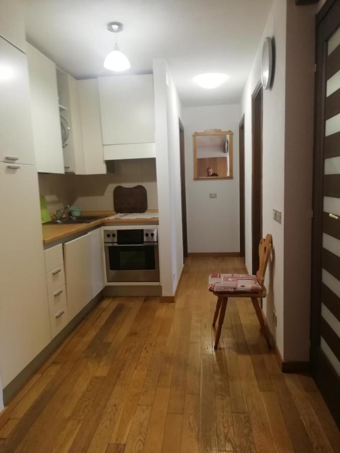 Apartamento Casamau Trilo Campitello di Fassa Exterior foto