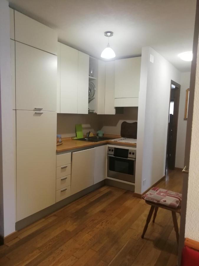 Apartamento Casamau Trilo Campitello di Fassa Exterior foto