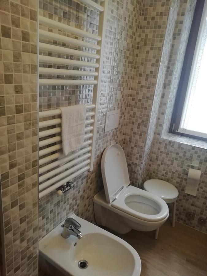 Apartamento Casamau Trilo Campitello di Fassa Exterior foto