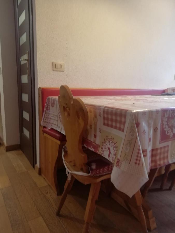 Apartamento Casamau Trilo Campitello di Fassa Exterior foto
