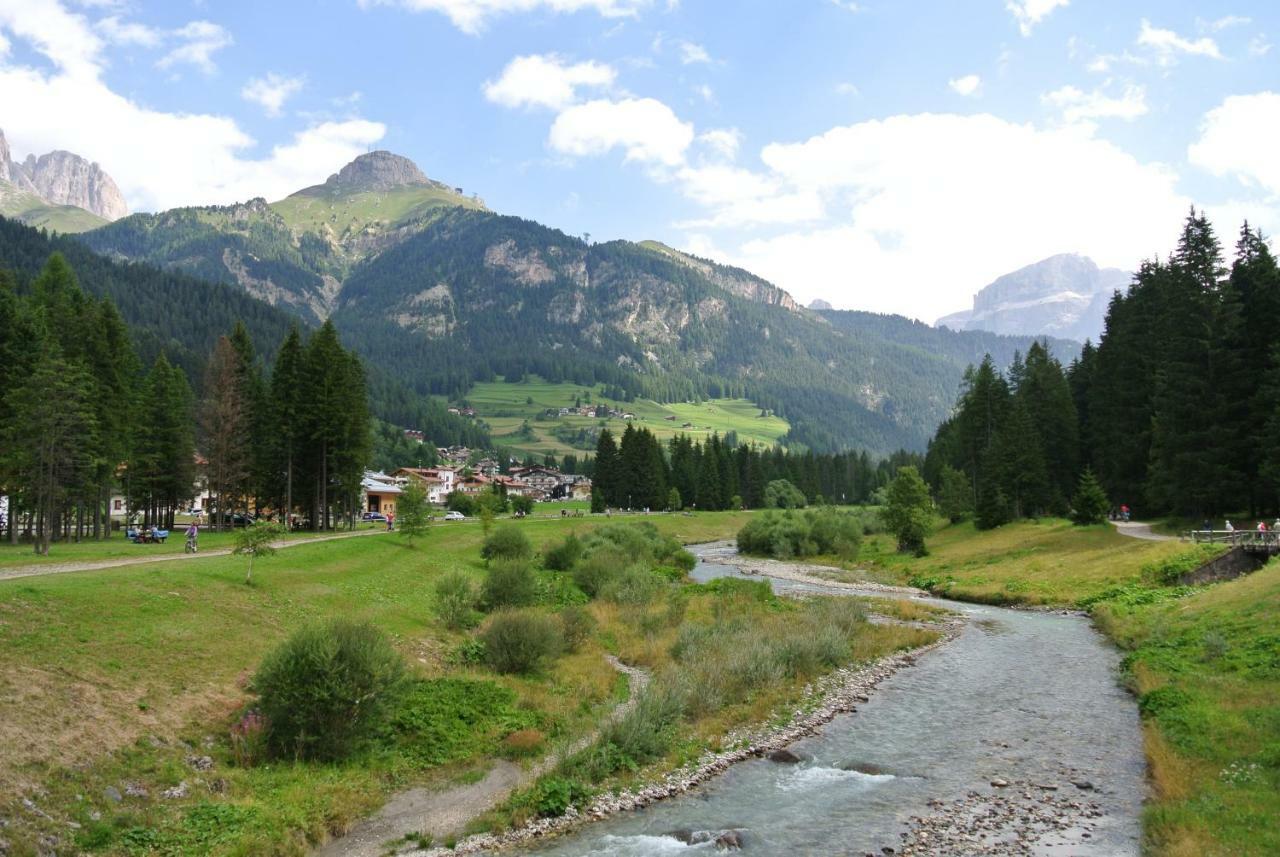 Apartamento Casamau Trilo Campitello di Fassa Exterior foto