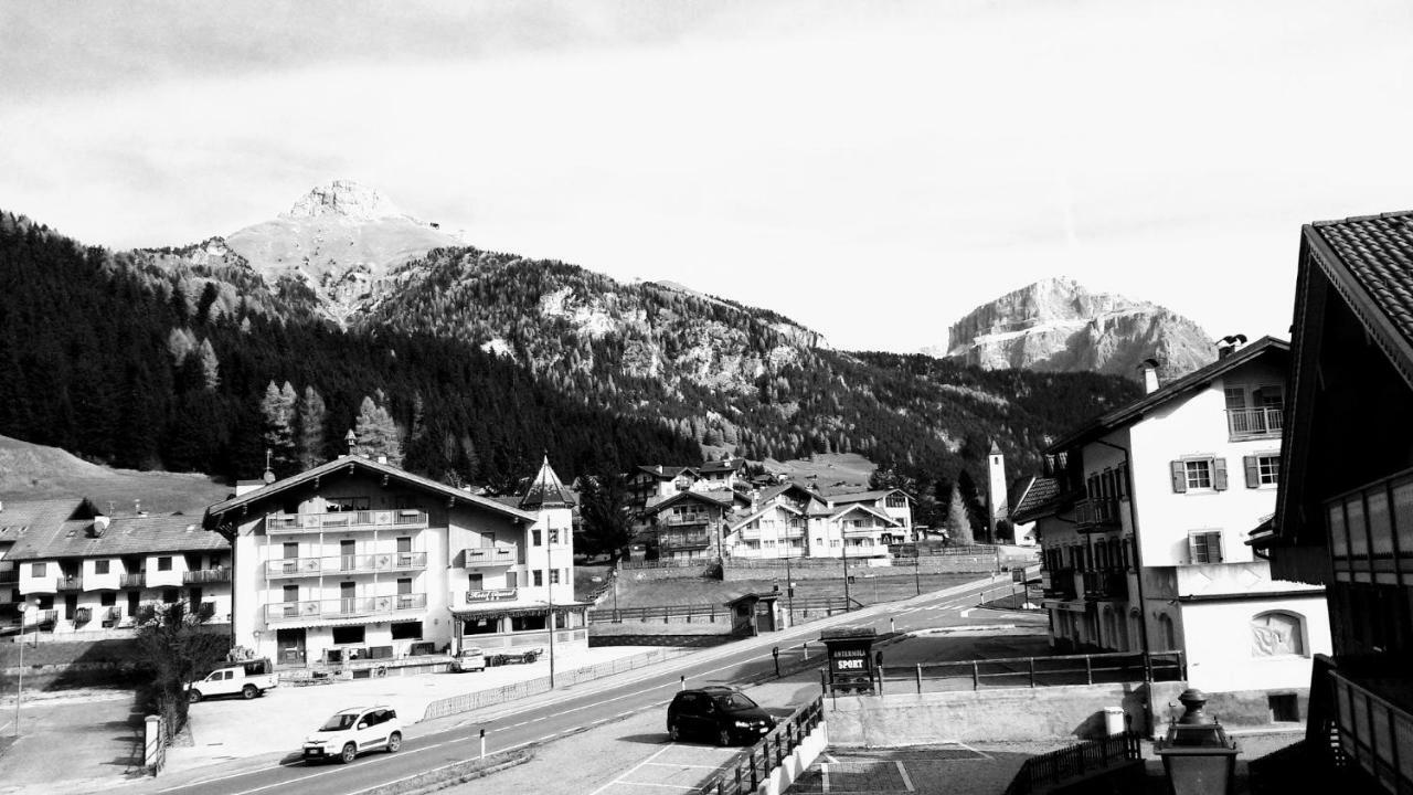 Apartamento Casamau Trilo Campitello di Fassa Exterior foto