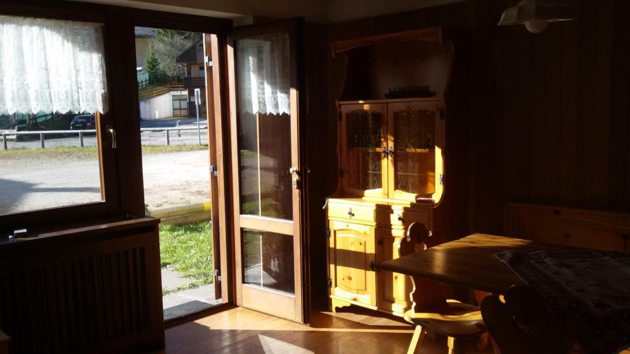 Apartamento Casamau Trilo Campitello di Fassa Exterior foto