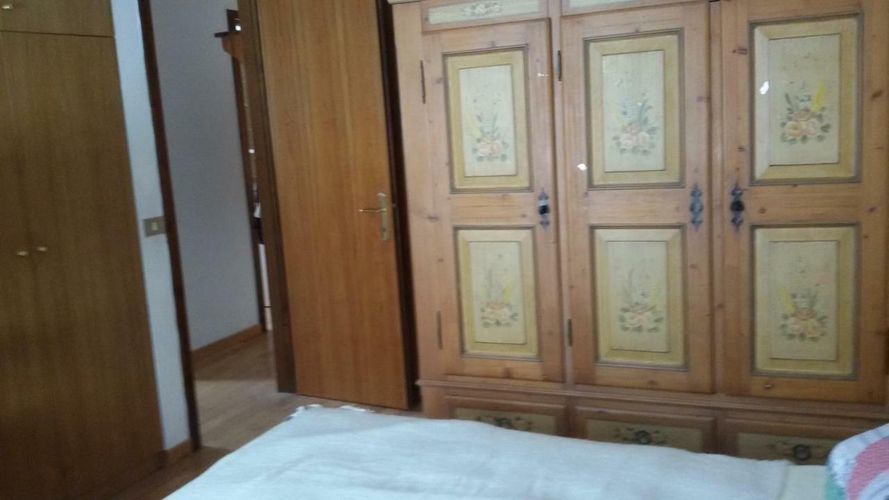 Apartamento Casamau Trilo Campitello di Fassa Exterior foto
