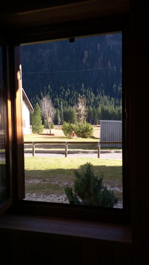 Apartamento Casamau Trilo Campitello di Fassa Exterior foto