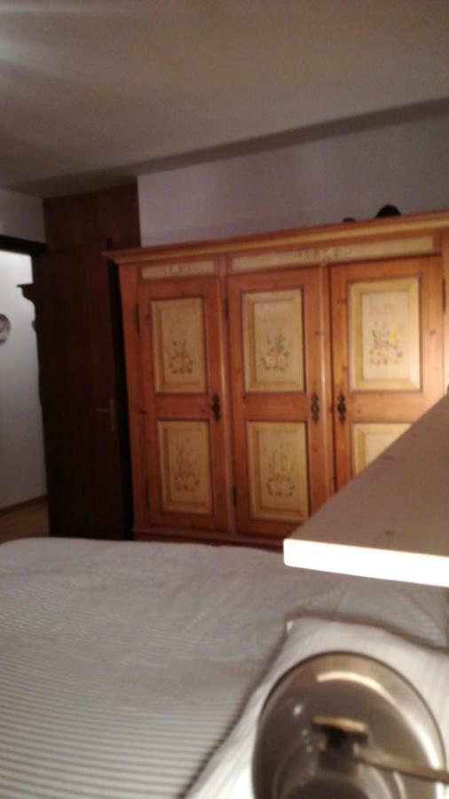 Apartamento Casamau Trilo Campitello di Fassa Exterior foto